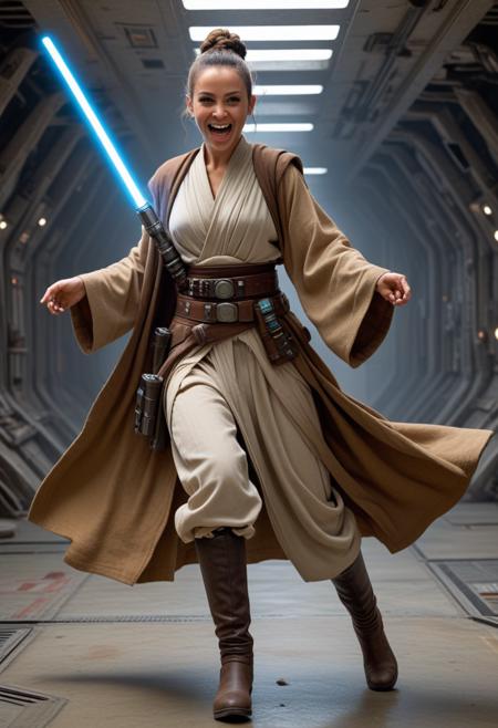 Dynamic Wildcard - jedi unleashed