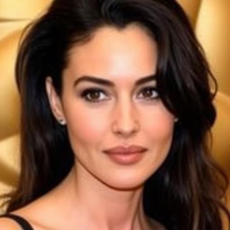 Monica Bellucci 2000s Flux LoRA
