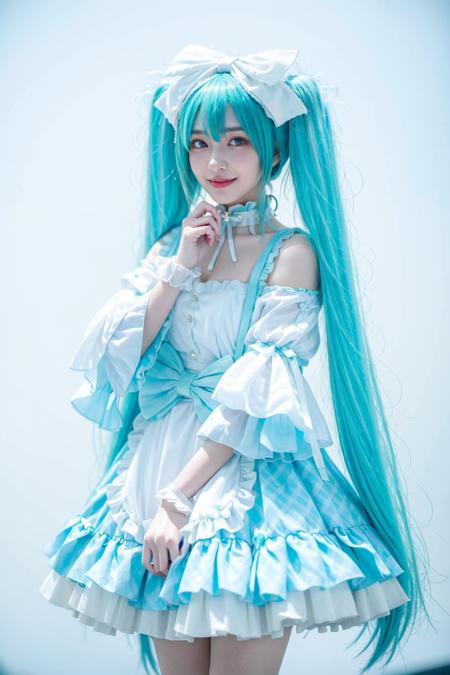 Hatsune Miku cosplay costume collection | 初音未来 cosplay 服饰合集
