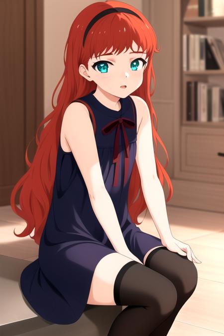 Frill [Wonder Egg Priority]