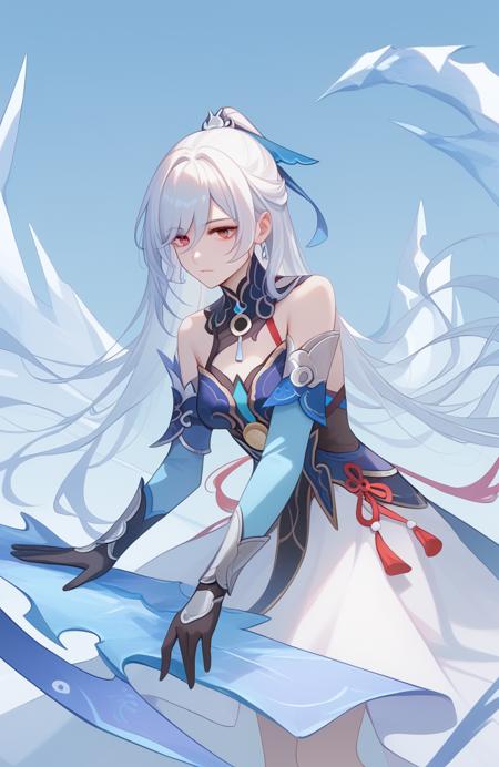 jingliu 镜流 honkai star rail