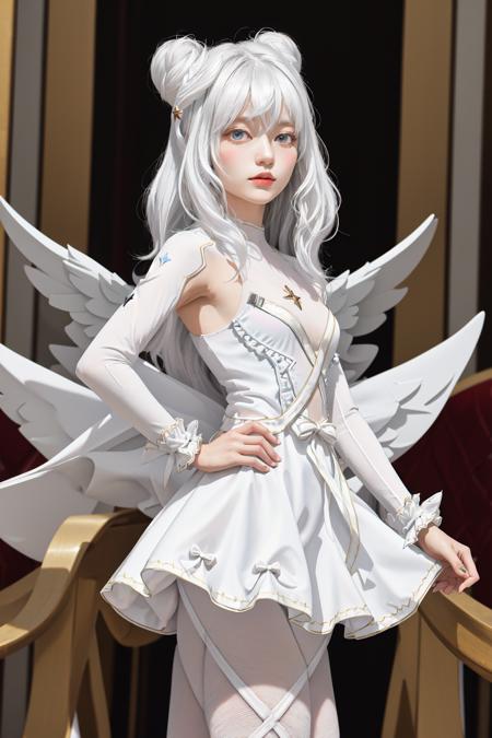 Le Malin µ | 碧蓝航线 恶毒 μ兵装 | ル・マラン μ兵装 (Azur Lane Muse)