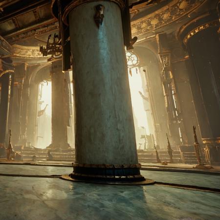 Albrecht Labs - Warframe [SDXL, Pony]