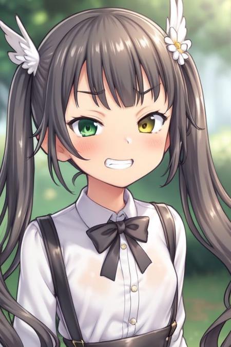 Azuma Komari (Sei Dorei Gakuen 2)版本Pony v1.1 (Final) (Final)