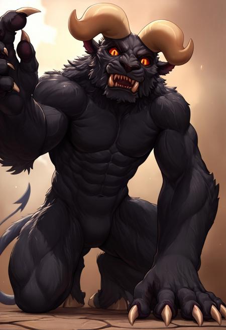 Zodd (Berserk) - PDXL版本V1 (ID: 632147)