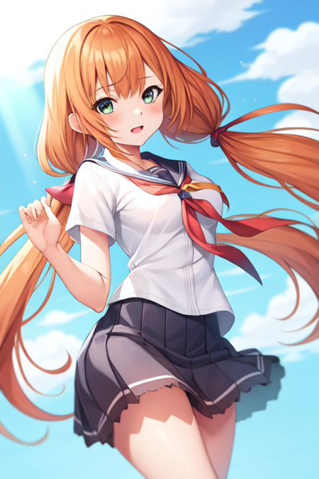 Strelitzia (from Kingdom Hearts)版本v1.0 (ID: 93286)