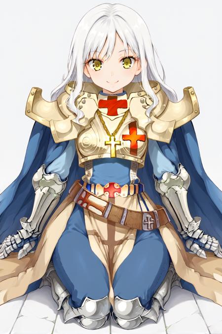 Crusader (Ragnarok Online)