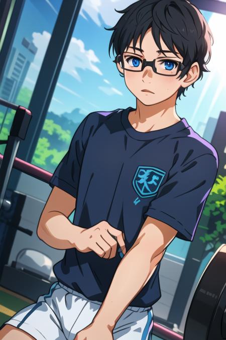 Kousei Arima / Shigatsu wa Kimi no Uso