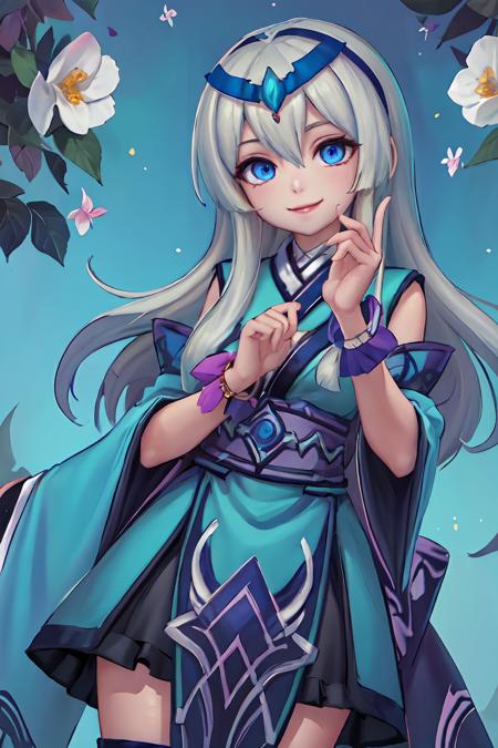 Kagura - Onmyoji Master (Mobile Legends) LoRA