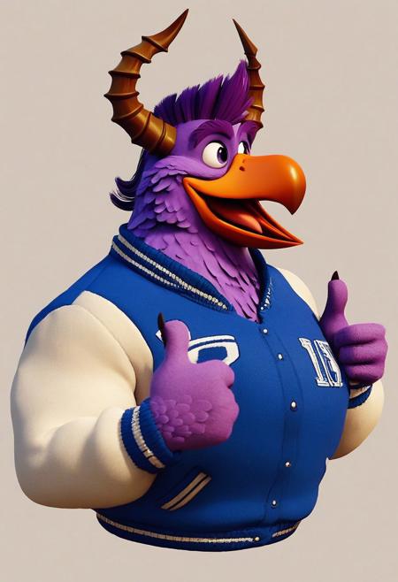 Monsters inc. Character Pack