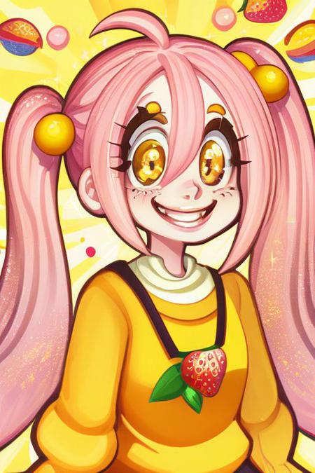 Looney Anime
