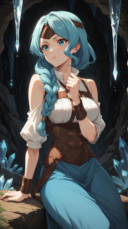 Therese Alexanderite - The Rising of the Shield Hero 1.5/Pony版本Therese - Pony (ID: 938049)