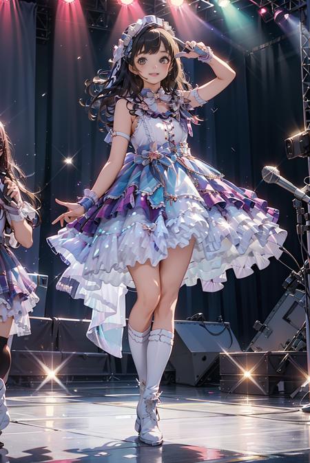 Idol costume | 偶像打歌服 | アイドル衣装