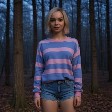Enid Sinclair / Emma Myers - SDXL Lora