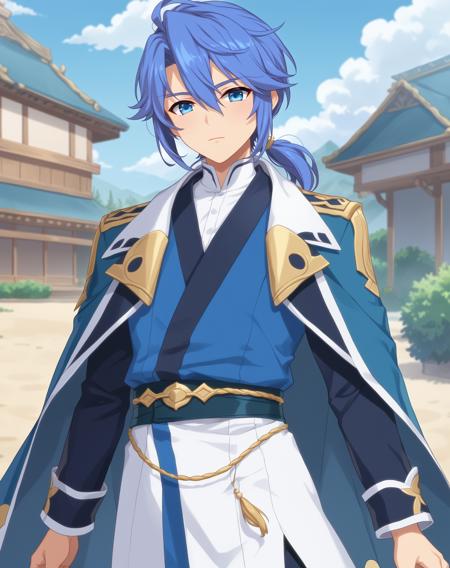 Ronan Erudon Pony // GrandChase Dimensional Chaser