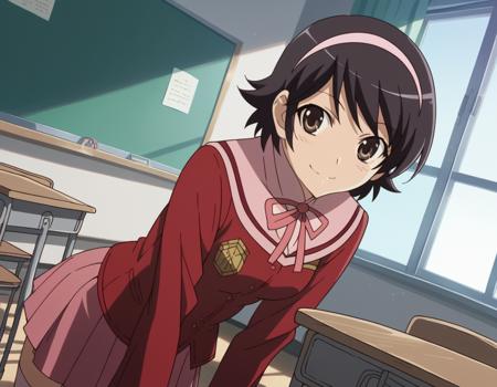 Ayumi Takahara (高原 歩美) - The World God Only Knows (Kami nomi zo Shiru Sekai) ( 神のみぞ知るセカイ)