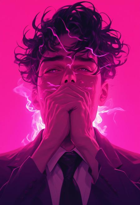 D.I.D.: Vaporwave Visions SDXL
