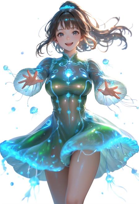 Jellyfish Outfit