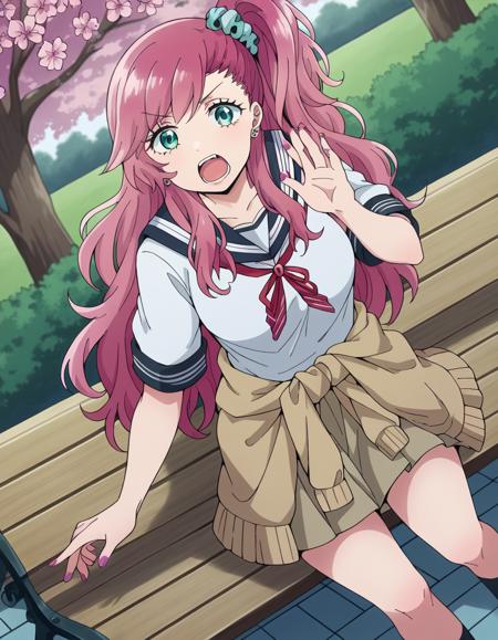 Anna Houjou (宝条 闇奈) - Love After World Domination (恋は世界征服のあとで)