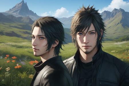 ffxv-universe版本v2.0 (ID: 480200)