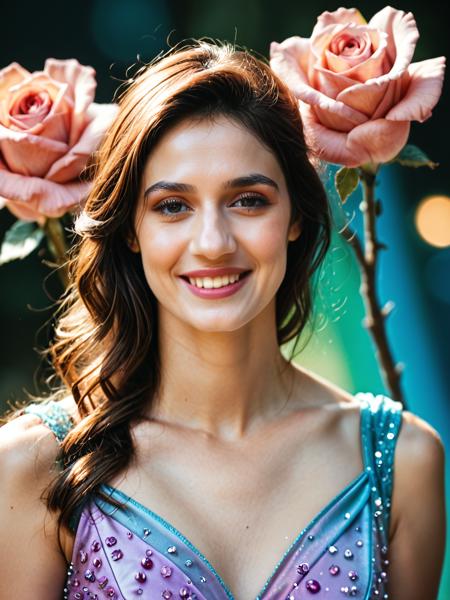 Disha Patani - Indian Actress (Pony/PDXL)