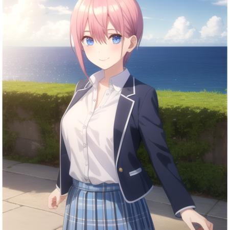 中野一花-五等分的新娘（Nakano Ichika-The Quintessential Quintuplets）