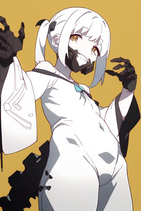 物语系列动画风格/style monogatari for pony版本monogatari (ID: 663332)