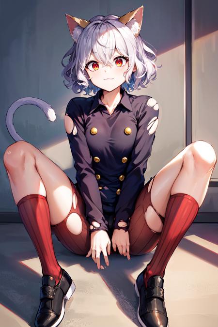 Neferpitou ネフェルピトー / HUNTER×HUNTER