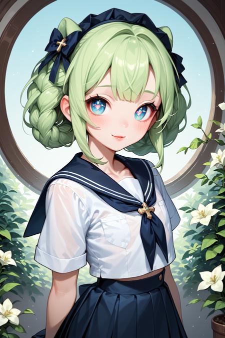 Lime / Holy - Grand Chase | Dimensional Chaser