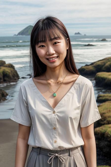 Kawaii Goddess: Theresa