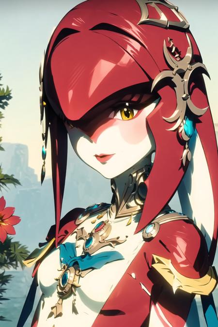 MIpha（(Zelda BOTW)）