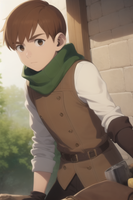 Chilchuck Tims (Dungeon Meshi - Delicious in Dungeon)