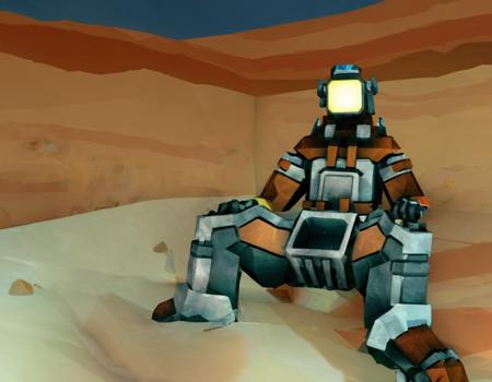 Deep Rock Galactic M.U.L.E. XL版本v1.0 (ID: 472248)