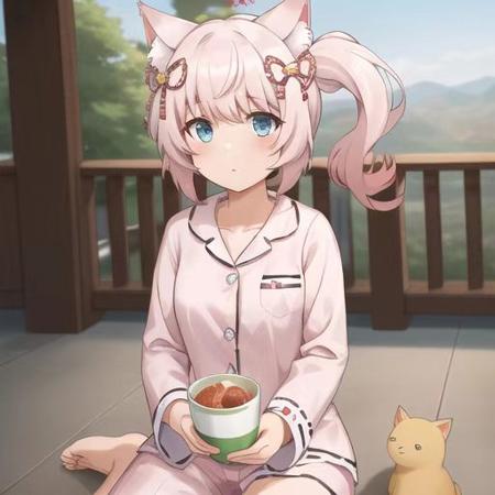 show by rock(Howan) 狐丸 ほわん