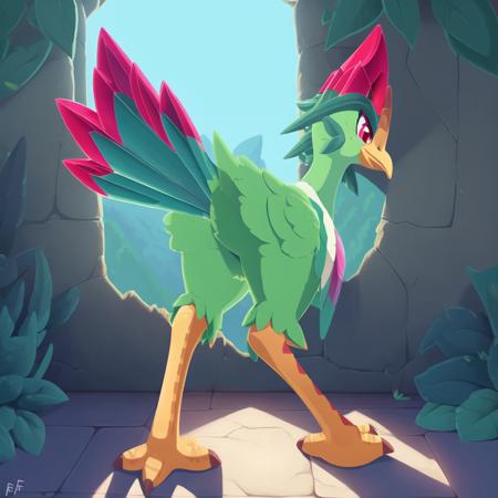 Temtem - Chimurian