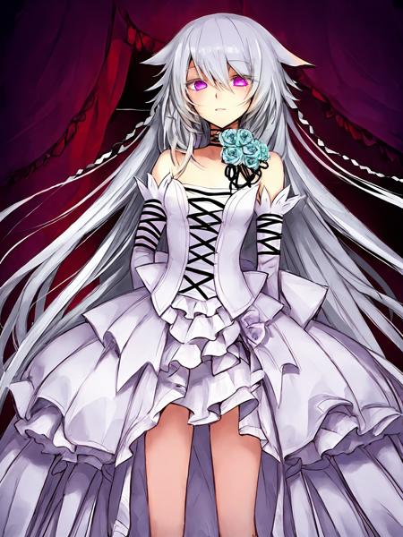 Will of the Abyss - Pandora Hearts