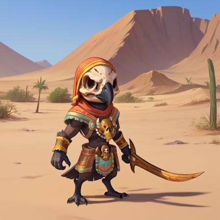 Ushabti | Tomb Kings (Total War Warhammer)