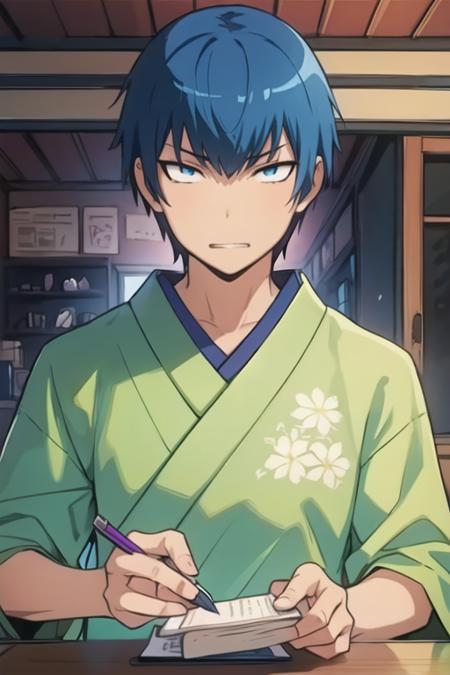 Ryuuji Takasu / Toradora!