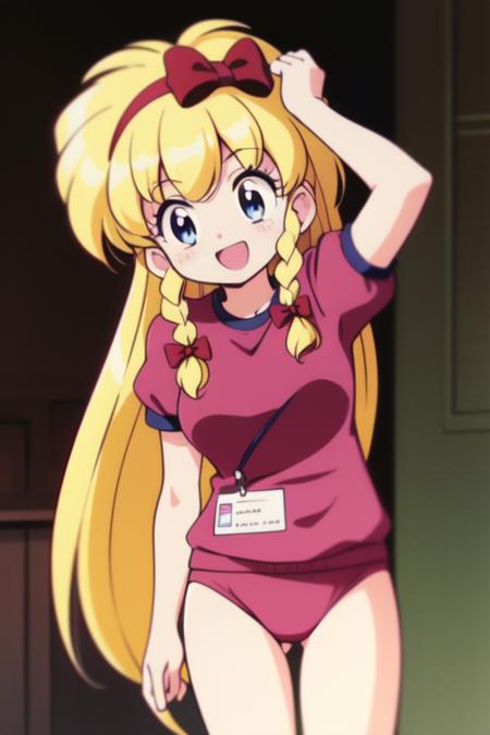 マリア・ラーネッド illustrious/Pony Maria_Renard（Castlevania: Rondo of Blood)