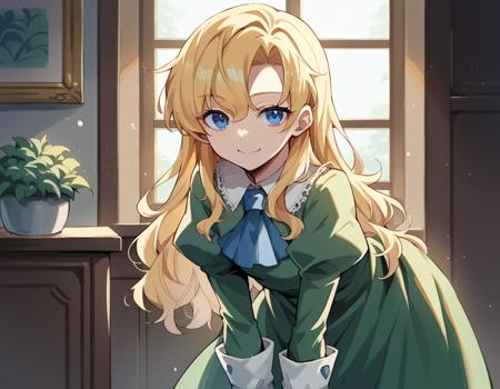 Mary (メアリー) - Ib (イヴ)