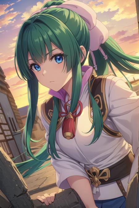 Yomogi Emarl (ヨモギ＝エーマール) - The Rising of the Shield Hero (盾の勇者の成り上がり)