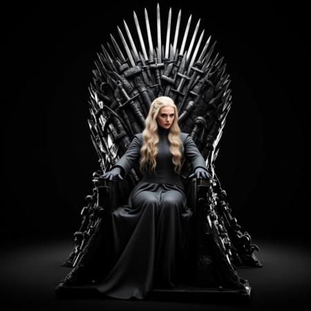 Game of Thrones Cinematic style XL + F1D