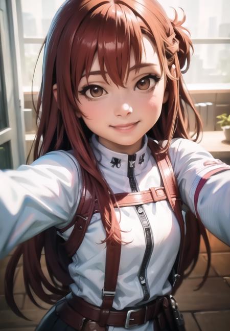 Asuna Yuuki - Sword art Online