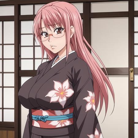 Ayano Chuzenji (Nosewasure) XL pony LORA