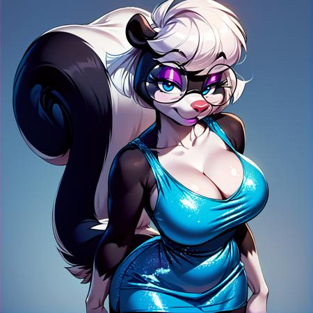 Sabrina Skunk (Sabrina Online)