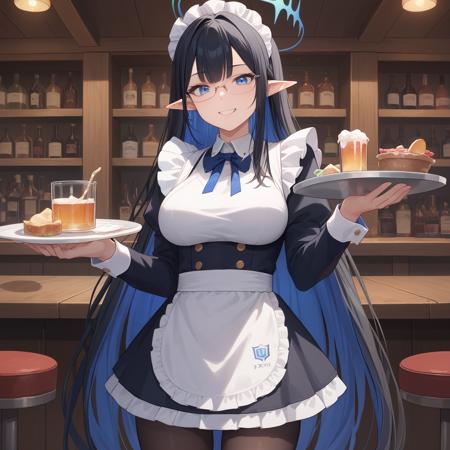 Rin Nanagami - Blue Archive [Pony]
