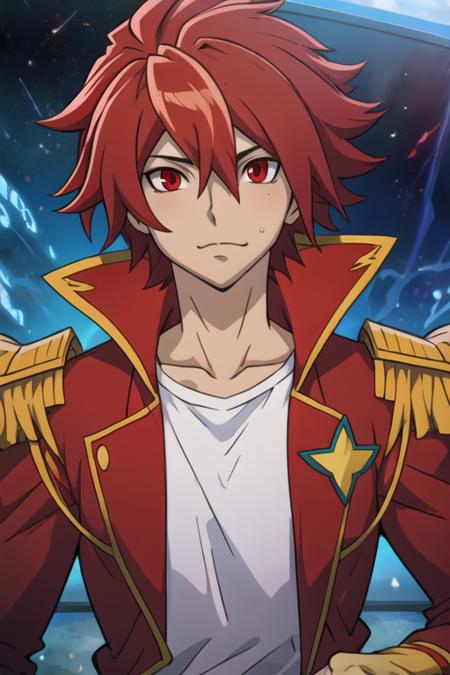 Takuto Tsunashi | Star Driver: Kagayaki no Takuto / Star Driver