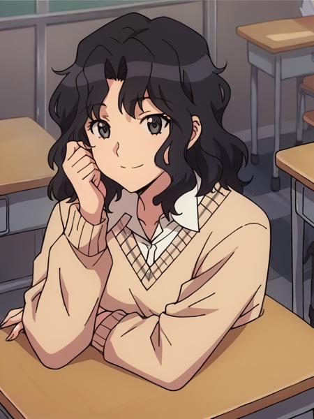 Tanamichi Kaoru // Amagami
