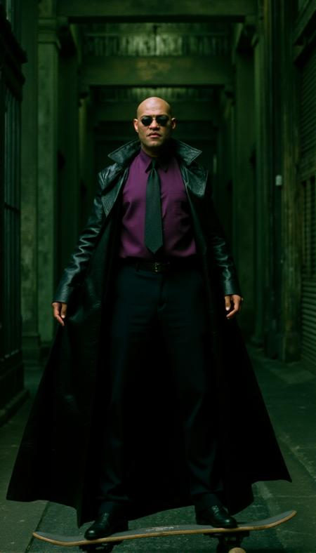 Morpheus - The Matrix - Flux1.D