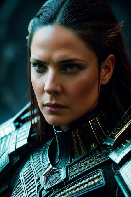 Rebecca Ferguson